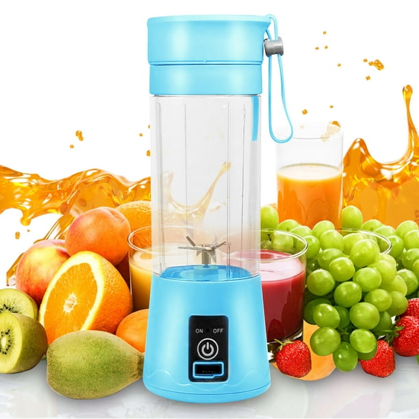 SipNBlend™ – 2-in-1 Juicer Bottle | Compact & Sleek | Travel-Friendy